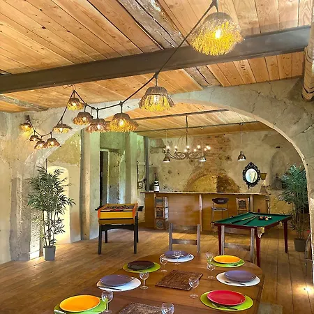 Villa Domaine De La Françoise *